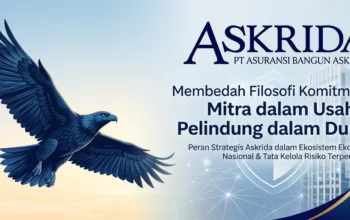Asuransi Bangun Askrida:  Moto Mitra dalam Usaha, Pelindung dalam Duka