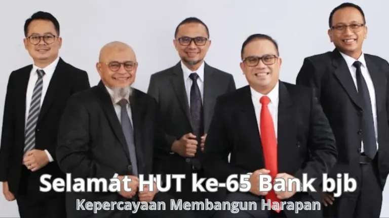 Askrida Ucapkan Selamat HUT ke-65 untuk Bank bjb