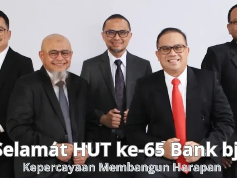 Askrida Ucapkan Selamat HUT ke-65 untuk Bank bjb