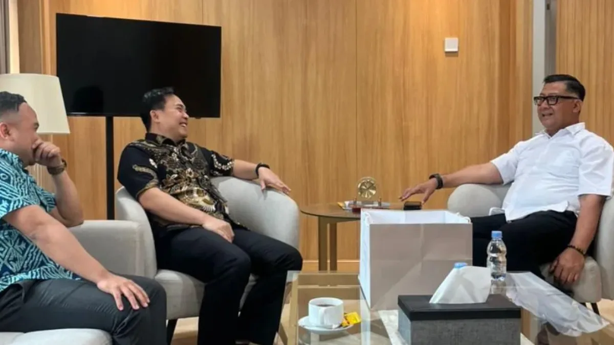 Kacab Askrida Bandung Soroti Kiprah bank bjb di Usia 65 Tahun