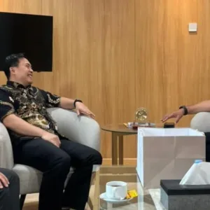 Kacab Askrida Bandung Soroti Kiprah bank bjb di Usia 65 Tahun