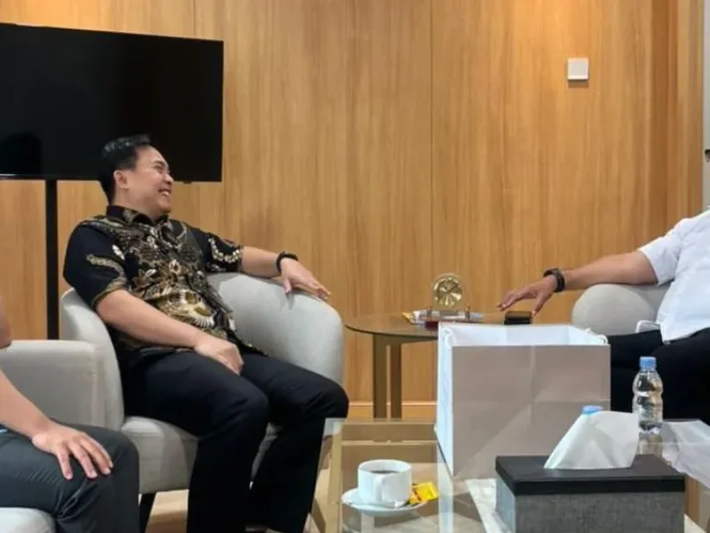 Kacab Askrida Bandung Soroti Kiprah bank bjb di Usia 65 Tahun