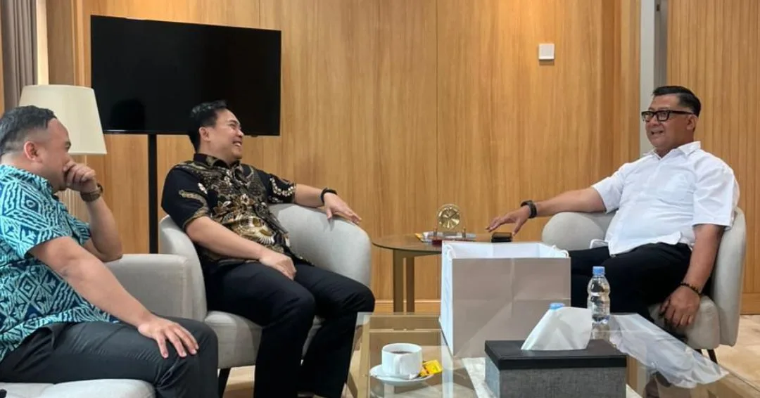 Kacab Askrida Bandung Soroti Kiprah bank bjb di Usia 65 Tahun