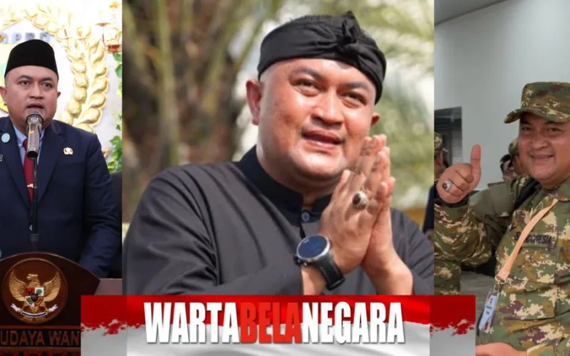 Mengenal Bupati Bogor Rudy Susmanto dan Visi Bogor Istimewa