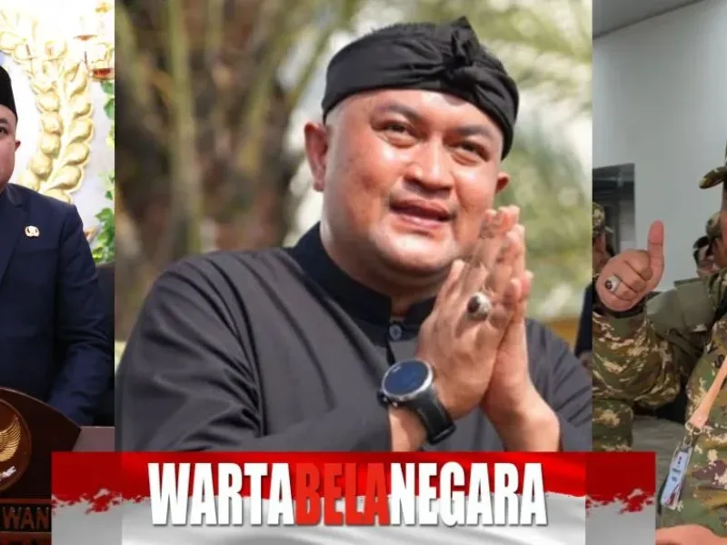 Mengenal Bupati Bogor Rudy Susmanto