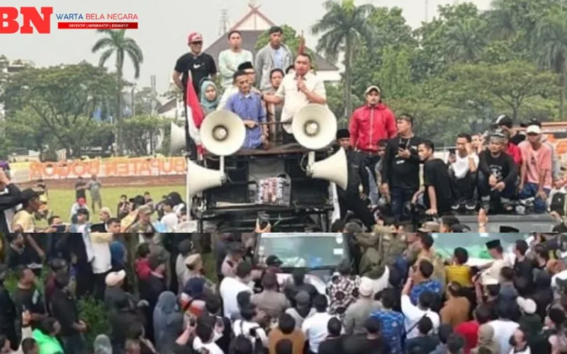 Bupati Bogor Rudy Susmanto Seimbangkan Tata Tambang Berkeadilan