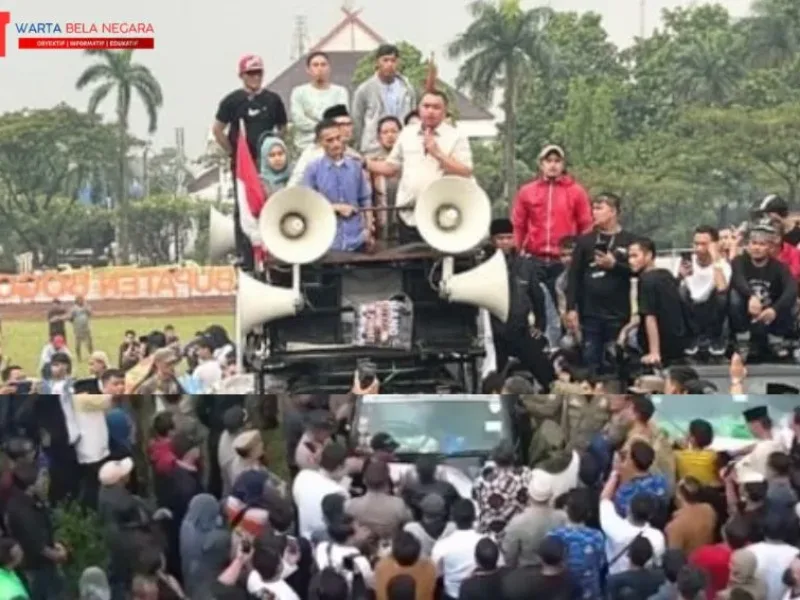 Bupati Bogor Rudy Susmanto Seimbangkan Tata Tambang Berkeadilan