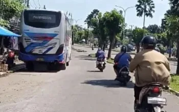 Warga Bojonggede Nilai Titik Bus Bambu Kuning Sangat Membantu