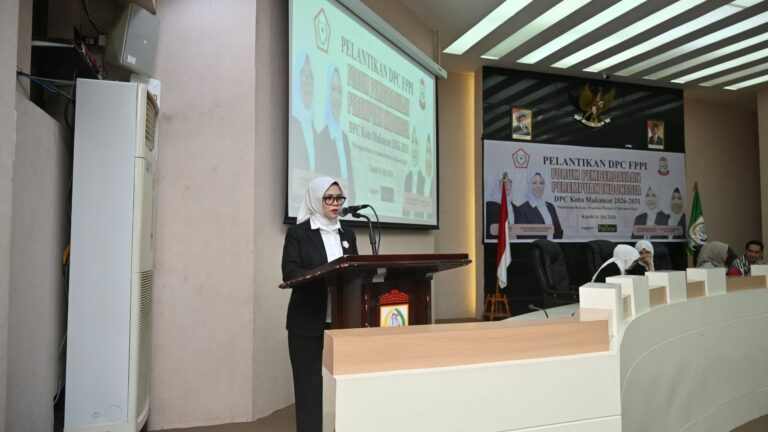 Pelantikan Kepengurusan DPC FPPI Kota Makassar Masa Bakti 2026–2031: Gelar Gladi Bersih