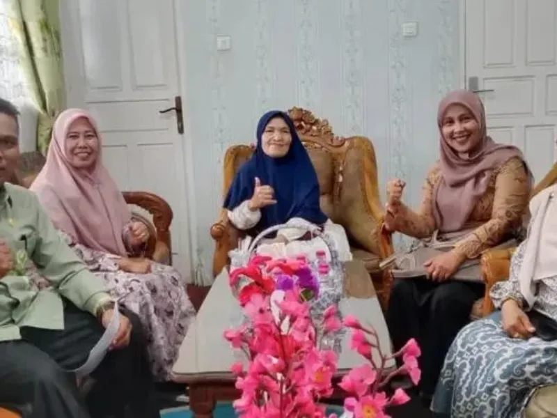 Peran Serta Wali Siswa Dan Masyarakat Serta Tokoh Masyarakat Jadi Kunci Kemajuan MTsN 10 Agam