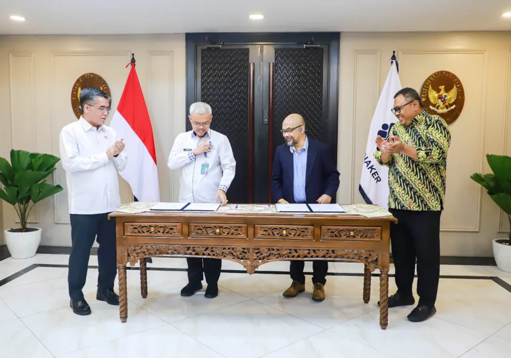 Kemnaker Gandeng IKA FIKOM UNPAD Perkuat Komunikasi Publik