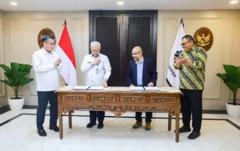 Kemnaker Gandeng IKA FIKOM UNPAD
