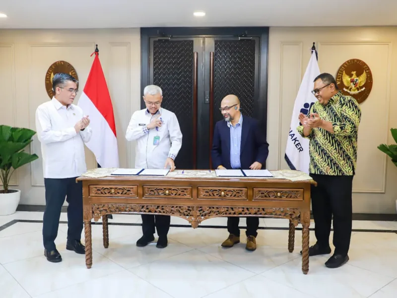 Kemnaker Gandeng IKA FIKOM UNPAD Perkuat Komunikasi Publik