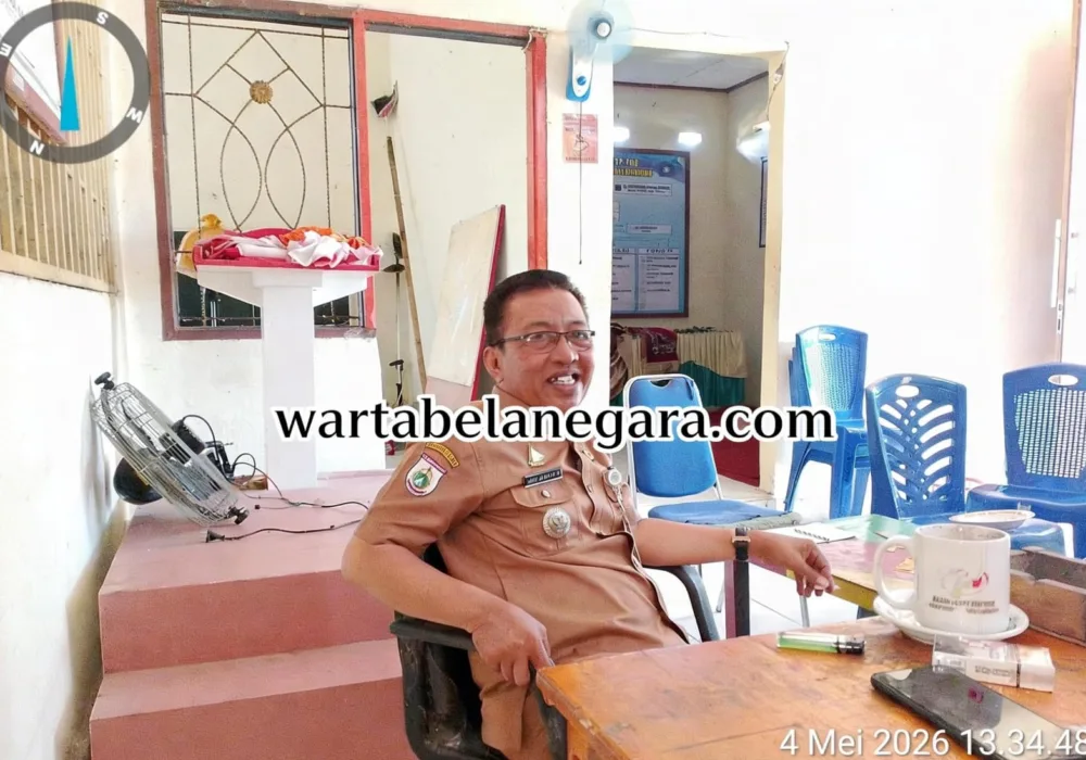 Camat Binuang: Pembayaran Pajak Masyarakat Pada Hakikatnya Akan Kembali Lagi Ke Masyarakat