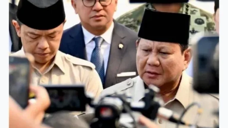 Presiden Prabowo Teken Perpres Pencegahan Anak Tidak Sekolah, Negara Perkuat Akses Pendidikan