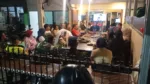 Danramil 1408-07/Ujung Pandang Pimpin Rapat Pembentukan Dan Peresmian Kembali Sekretariat BK-Panah  