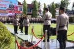 Penyegaran Organisasi, AKP Evo Nosara Resmi Menjabat Kabag Ren Polres Pasaman Barat