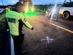 Lakalantas di Binuang Polman: Yamaha N-Max Tabrak Sepeda Angin, Satu Orang Meninggal Dunia