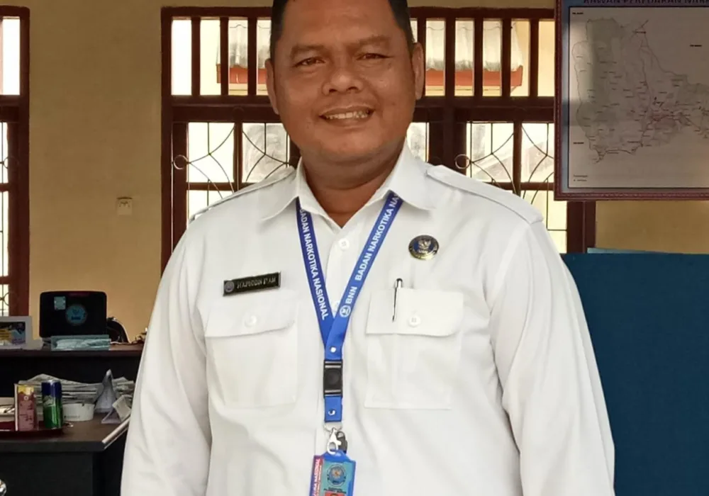 Ancaman Narkoba di Ujung Jari