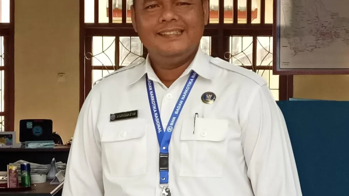 Ancaman Narkoba di Ujung Jari