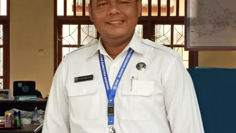 Ancaman Narkoba di Ujung Jari