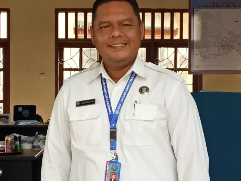 Oleh: Syaifudin Syam.,SH.MH Penyidik Badan Narkotika Nasional dan Dosen Fakultas Hukum Universitas Islam DDI AGH Ambo Dalle Kab. Polewali Mandar
