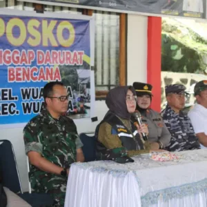 Kodim 1417/Kendari Hadir di Tengah Kesulitan Masyarakat 