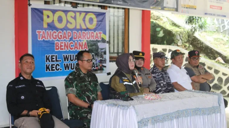 Kodim 1417/Kendari Hadir di Tengah Kesulitan Masyarakat 