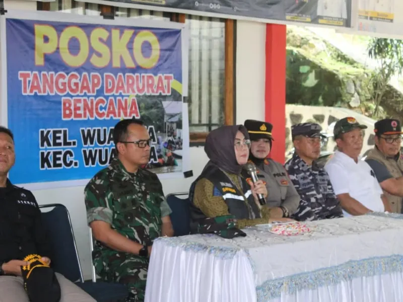 Kodim 1417/Kendari Hadir di Tengah Kesulitan Masyarakat 