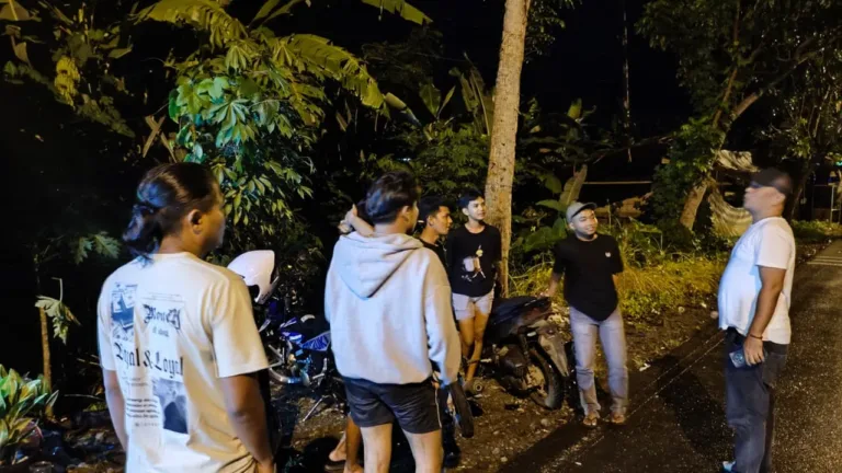 Tim Opsnal Satreskrim Polres Pasaman Barat Intensifkan Patroli Antisipasi Balap Liar dan Tawuran