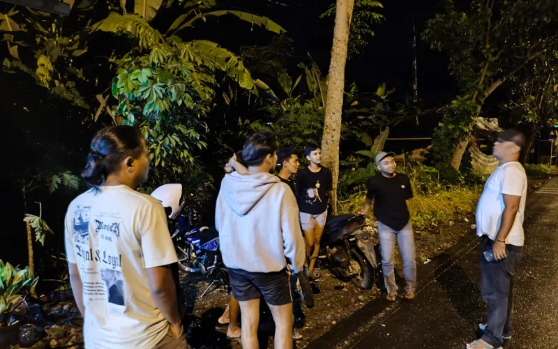 Tim Opsnal Satreskrim Polres Pasaman Barat Intensifkan Patroli Antisipasi Balap Liar dan Tawuran