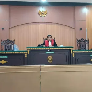 Perdebatan Hukum Memanas di Sidang Prapradilan Korupsi Pasar Sungai Batang, Kewenangan BPK dan SPDP Jadi Sorotan