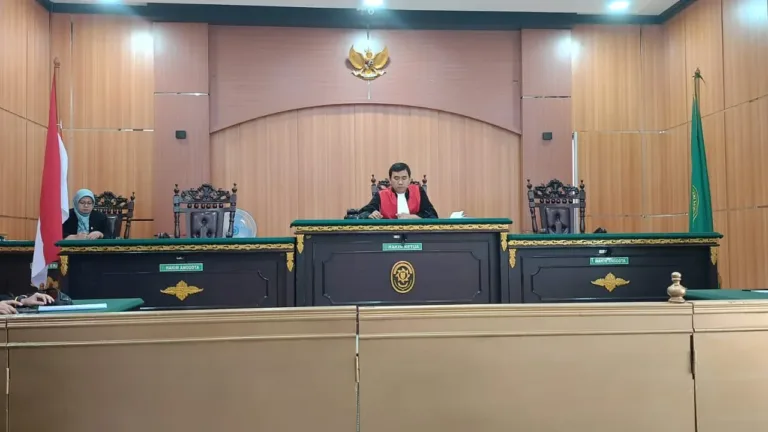 Perdebatan Hukum Memanas di Sidang Prapradilan Korupsi Pasar Sungai Batang, Kewenangan BPK dan SPDP Jadi Sorotan