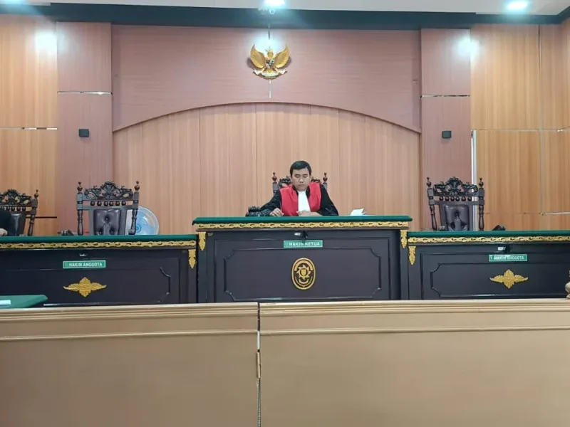Perdebatan Hukum Memanas di Sidang Prapradilan Korupsi Pasar Sungai Batang, Kewenangan BPK dan SPDP Jadi Sorotan