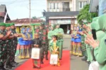 Kunker di Kodim 1415/Selayar, Pangdam XIV/Hsn Tegaskan Prajurit di Pulau Terluar adalah Simbol Kehadiran Negara