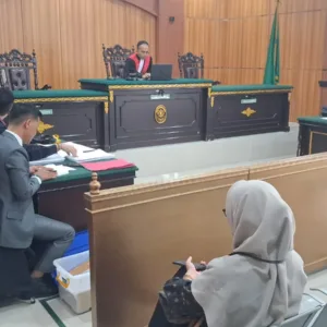Sidang Praperadilan Korupsi Pasar Sungai Batang Ahli Soroti Hak Tersangka