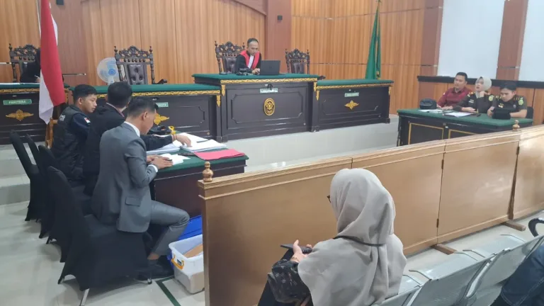 Sidang Praperadilan Korupsi Pasar Sungai Batang Ahli Soroti Hak Tersangka
