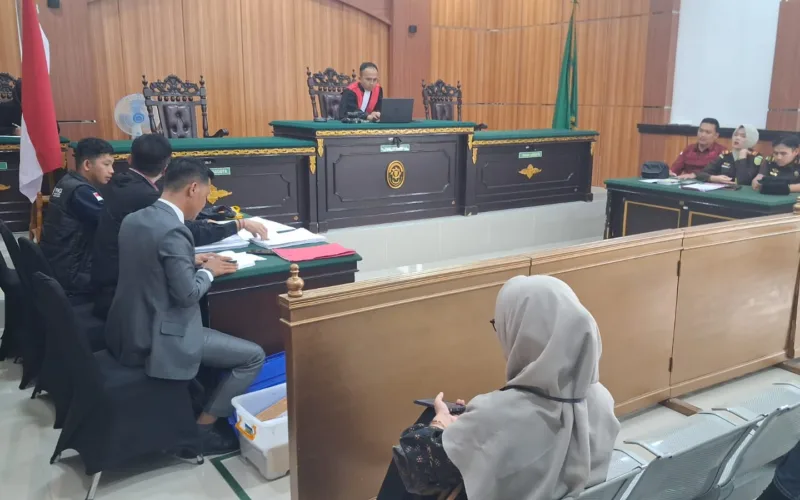 Sidang Praperadilan Korupsi Pasar Sungai Batang Ahli Soroti Hak Tersangka