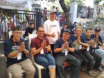 Qurban Idul Adha 1447 H di Komplek Mas Naga Bintara Jaya Bekasi Barat Berlangsung Khidmat