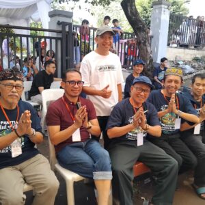 Qurban Idul Adha 1447 H di Komplek Mas Naga Bintara Jaya Bekasi Barat Berlangsung Khidmat