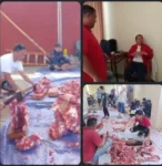 Hari Raya Qurban 1447 H/2026, Memo Hermawan Dorong Semangat Kepedulian Antar Sesama.