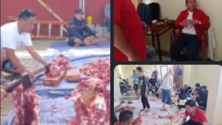 Hari Raya Qurban 1447 H/2026, Memo Hermawan Dorong Semangat Kepedulian Antar Sesama.