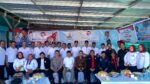 Wakili Kapolres Polman, Kasihumas Hadiri Pelantikan dan Pengukuhan Ikatan Jurnalis Sulbar DPW Kabupaten Polman