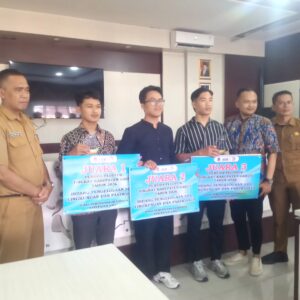 Penutupan Seleksi Pemuda Pelopor Kabupaten Garut 2026, Empat Juara Siap Mewakili ke Tingkat Provinsi
