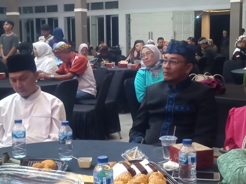 Ahmad Bajuri Apresiasi Festival Pembudayaan Olahraga Tradisional Sunda di Garut