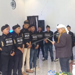 Pelantikan Pengurus DPD PAKSI Garut Periode 2026–2031, Siap Berikan Bantuan Hukum bagi Masyarakat