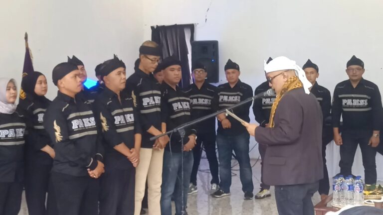 Pelantikan Pengurus DPD PAKSI Garut Periode 2026–2031, Siap Berikan Bantuan Hukum bagi Masyarakat