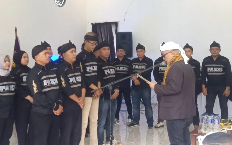 Pelantikan Pengurus DPD PAKSI Garut Periode 2026–2031, Siap Berikan Bantuan Hukum bagi Masyarakat
