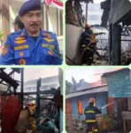 Damkar Garut Gerak Cepat Atasi Kebakaran di Kampung Sindanggalih