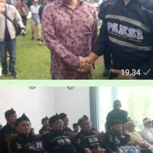Ketua DPC PERADI Garut Syam Yousef Djodjo Bangga dan Dukung Pelantikan Miraj Gumbira sebagai Ketua DPD PAKSI Garut